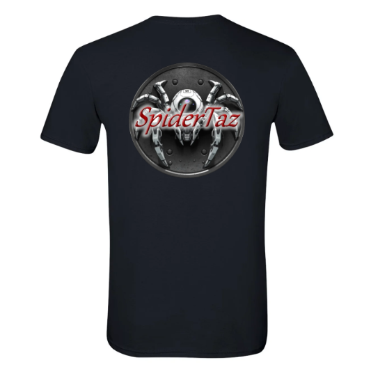 SpiderTaz T-Shirt